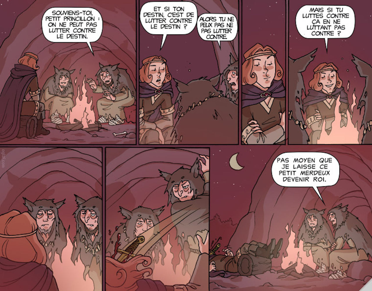 Oglaf - Volume 2 page 8 full