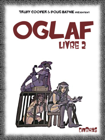 Oglaf - Volume 2 cover