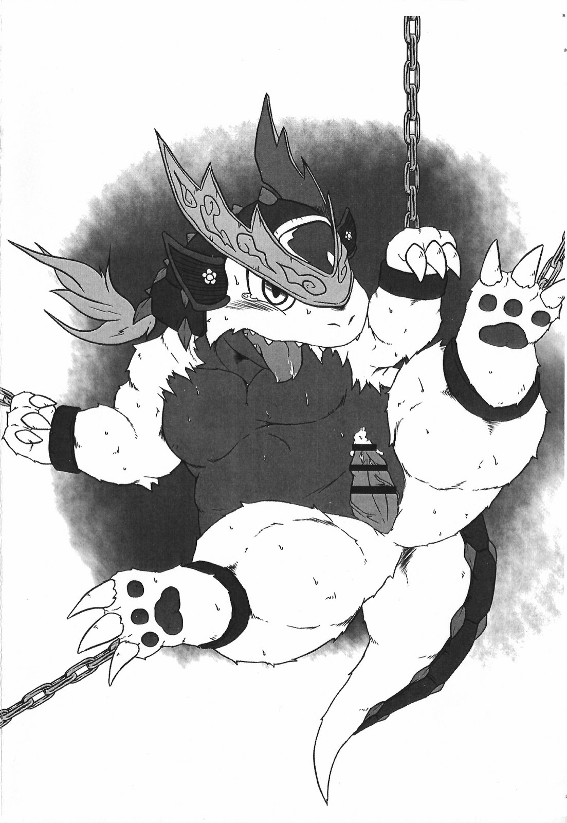 Digital Hazard page 10 full