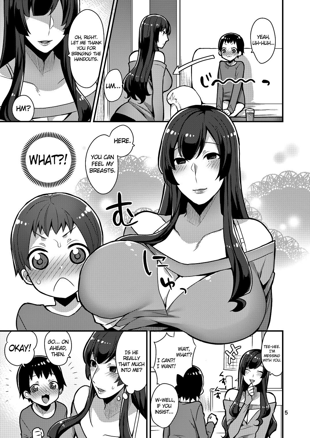 Classmate no Ane page 4 full