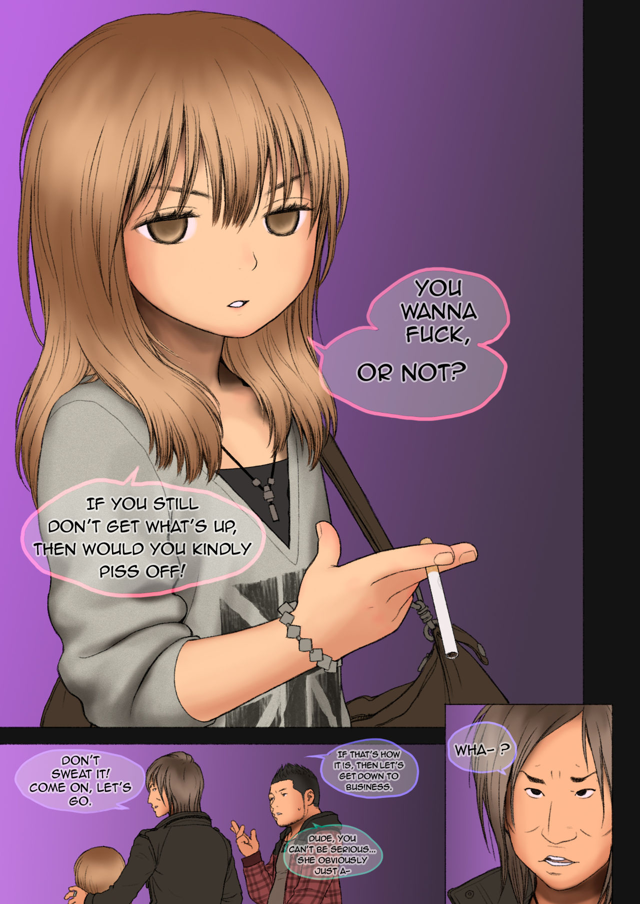 Little Girl 4 page 7 full