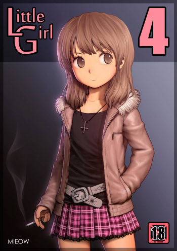 Little Girl 4 cover