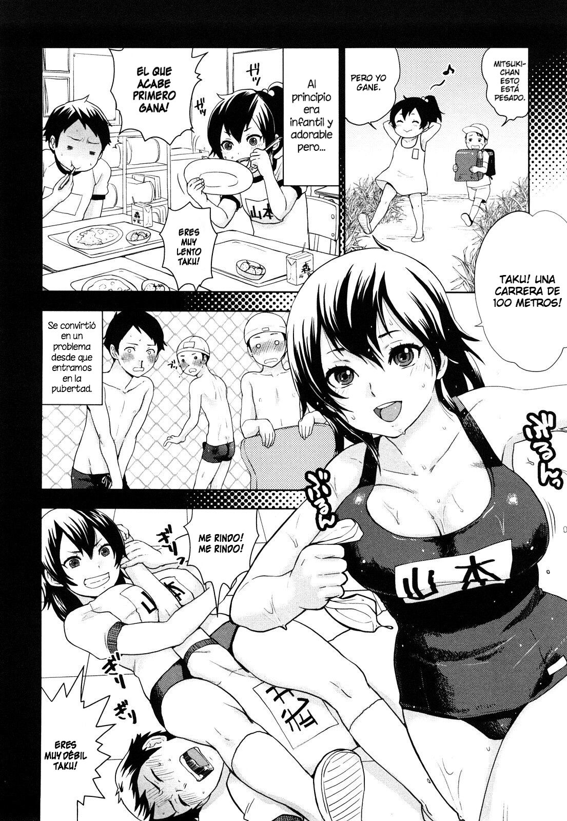 Kanojo wa Makezugirai | Ella Odia Perder page 2 full