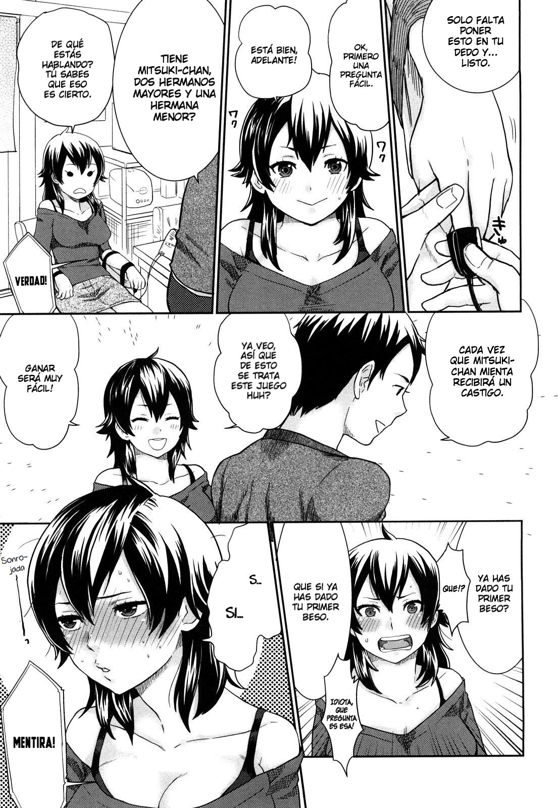 Kanojo wa Makezugirai | Ella Odia Perder page 5 full
