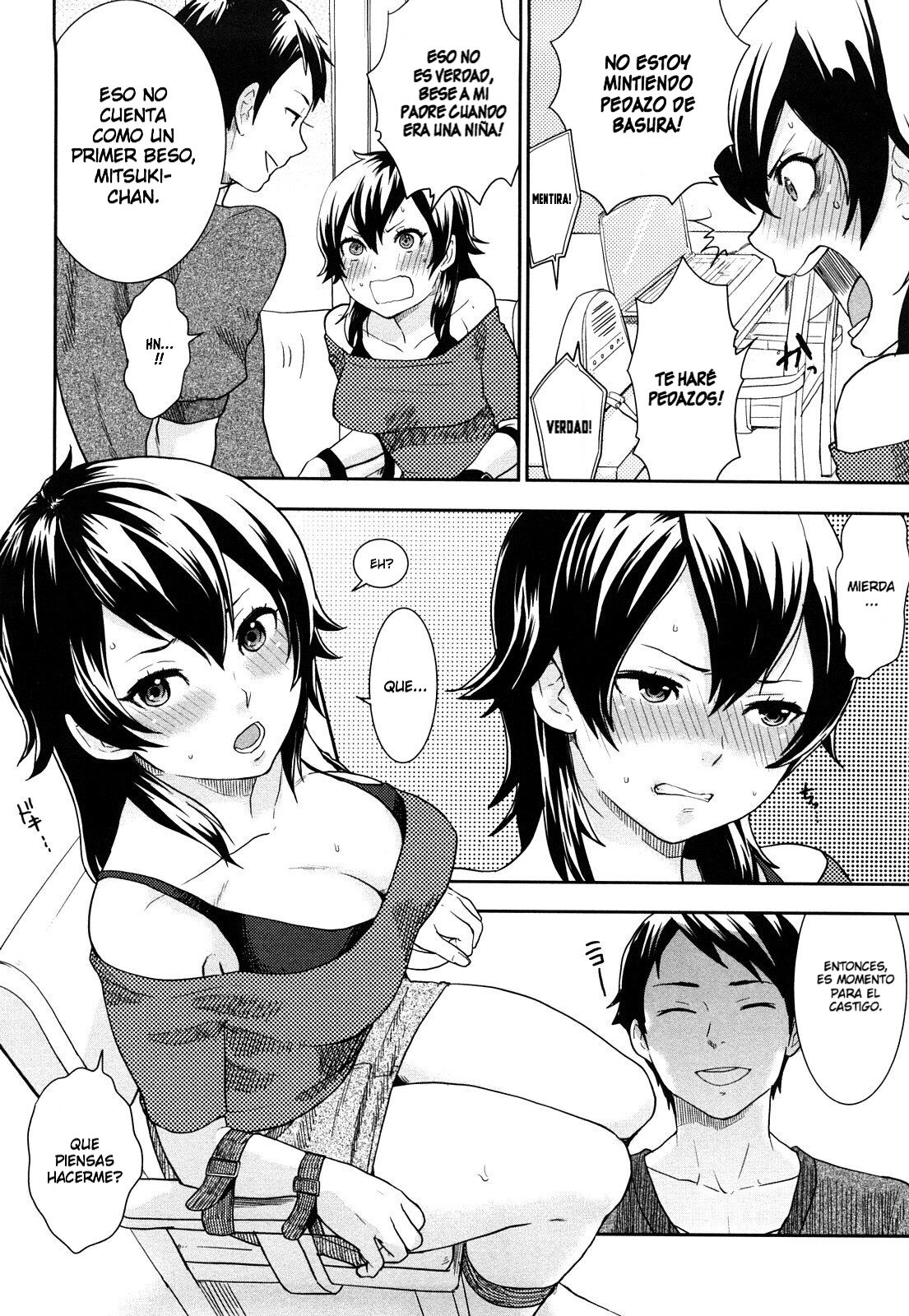 Kanojo wa Makezugirai | Ella Odia Perder page 6 full