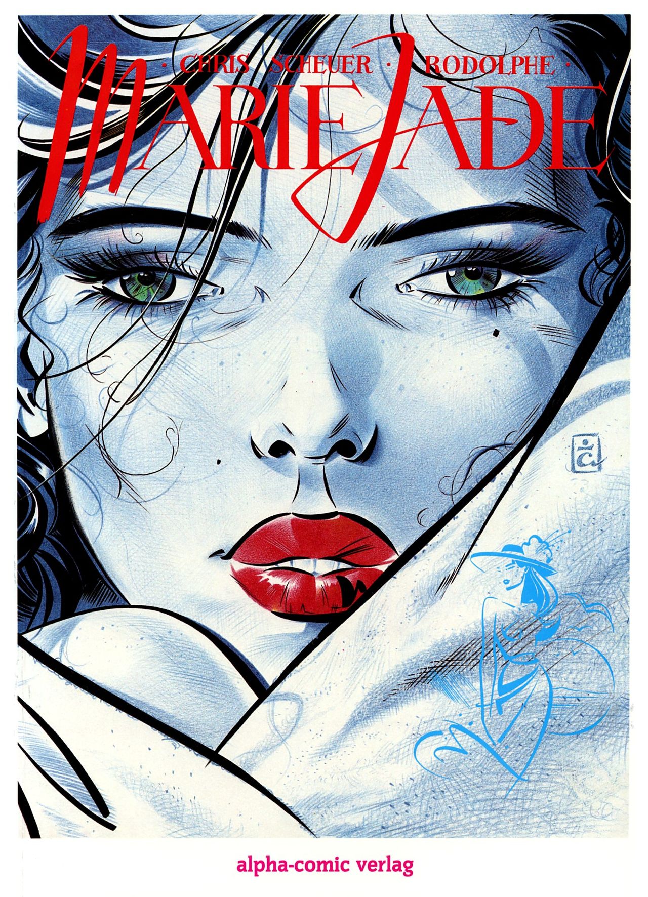 Marie Jade page 1 full