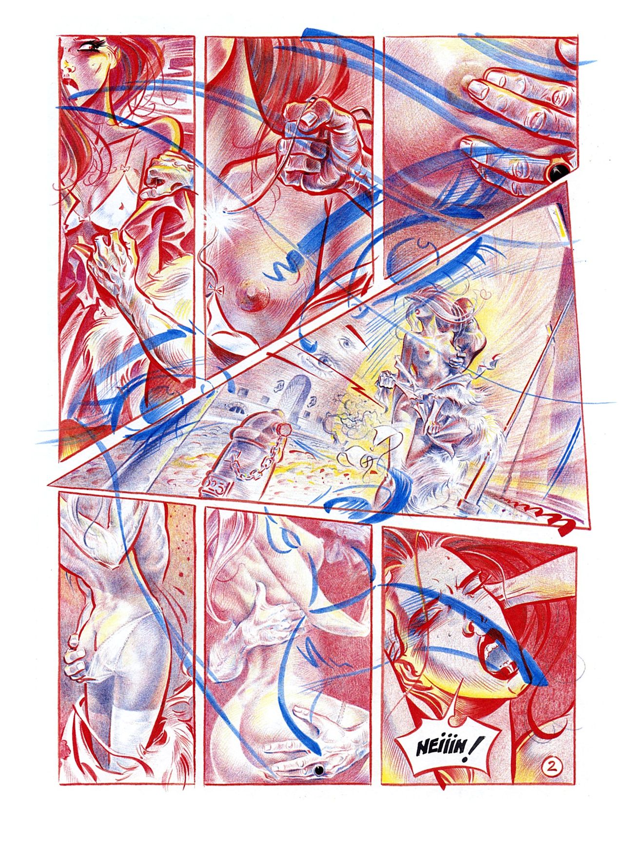 Marie Jade page 8 full
