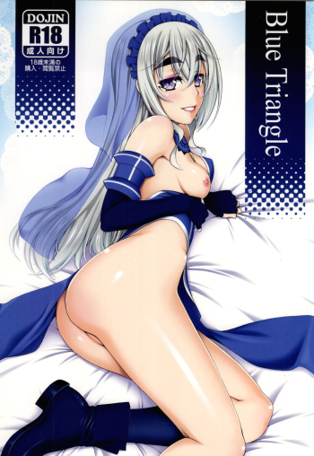 Blue Triangle cover