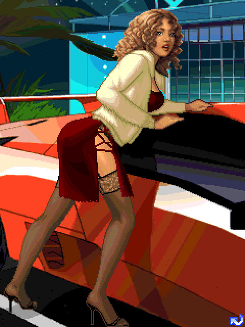 Sexy Poker 2006 page 9 full