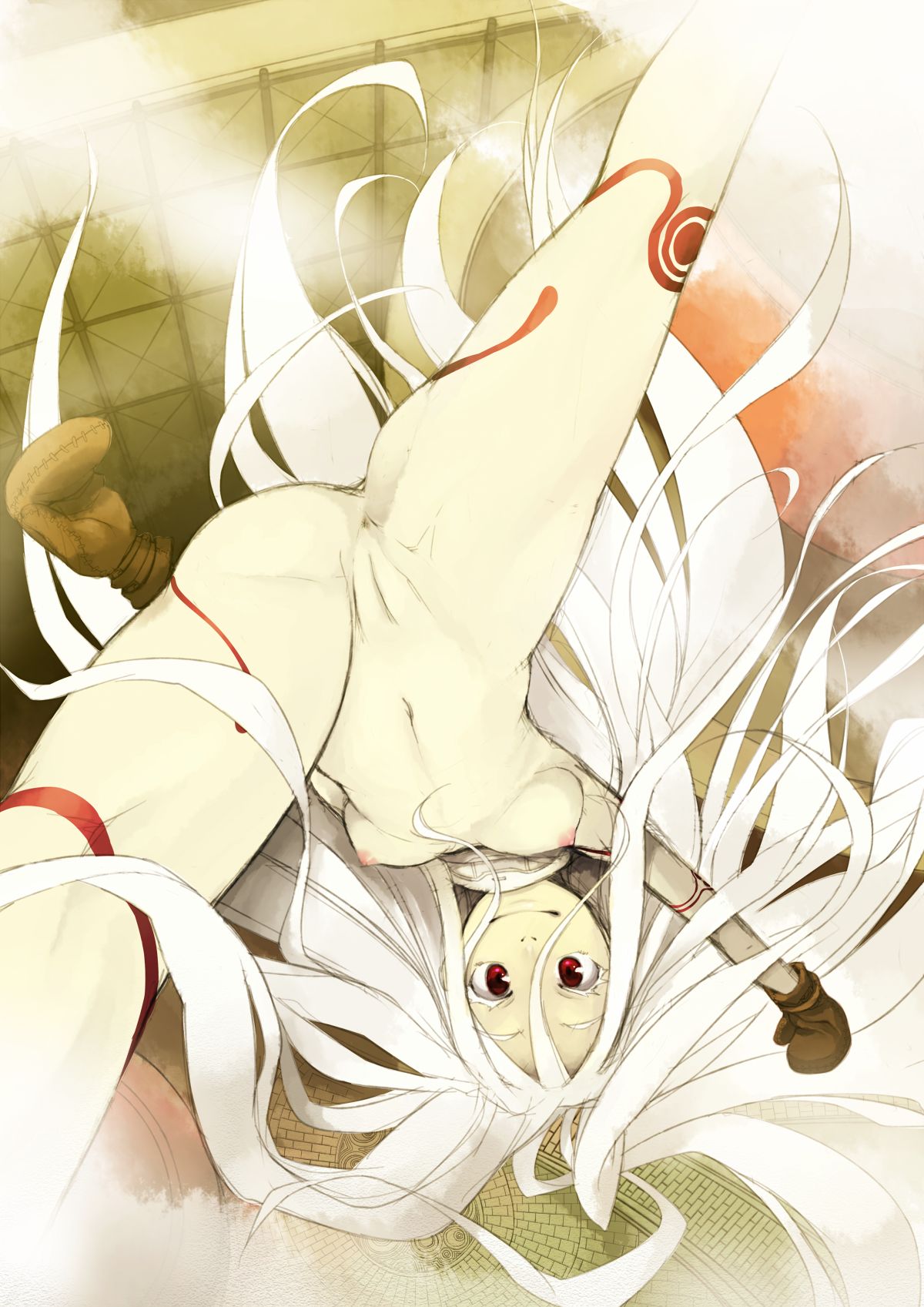 Albino Girls page 3 full
