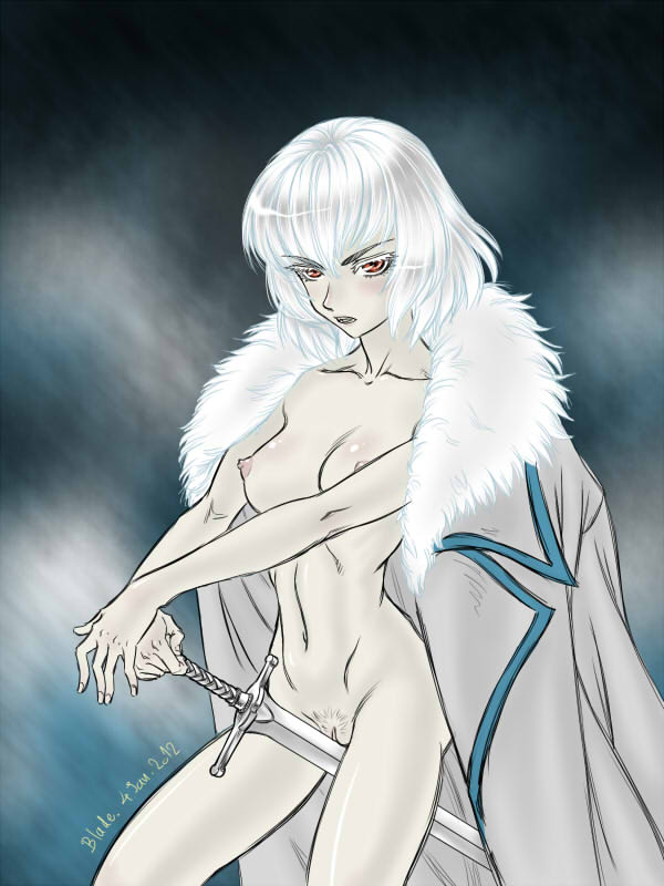 Albino Girls page 7 full