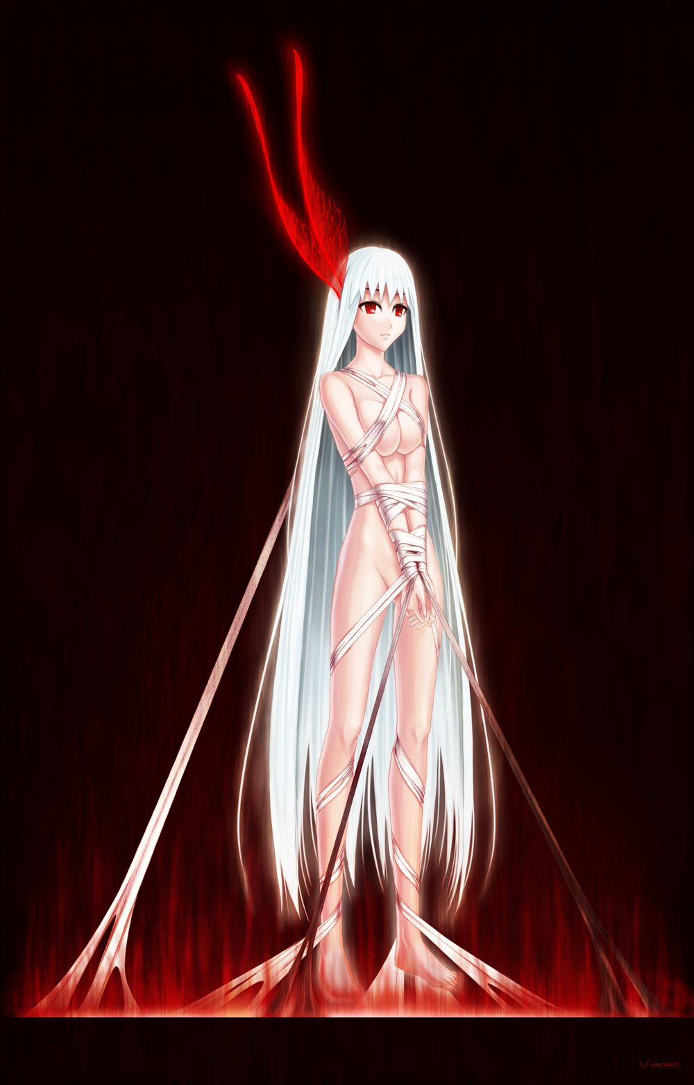 Albino Girls page 9 full