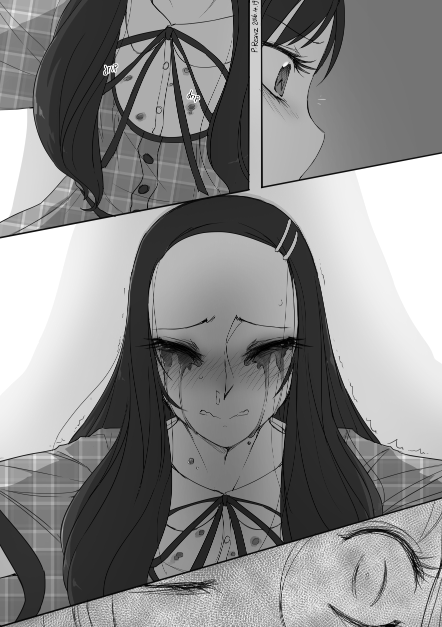 Blossoming Trap and Helpful Sister page 10 full