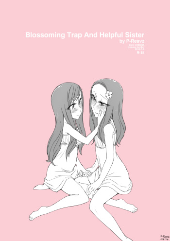 Blossoming Trap and Helpful Sister cover