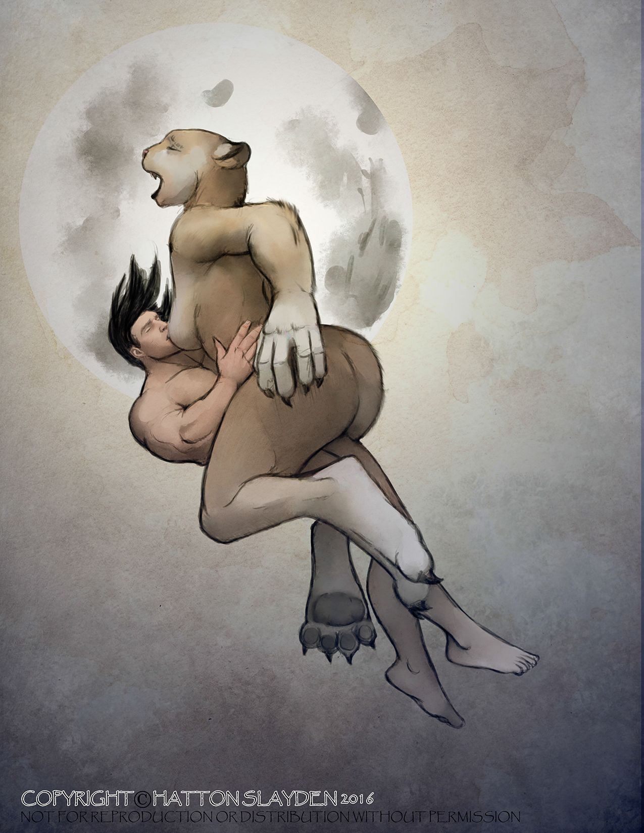 Barbaric Love page 6 full