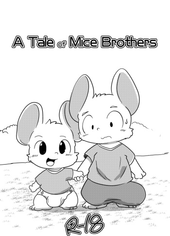Toaru Nezumi no Kyoudai no Ohanashi | A Tale of Mice Brothers cover