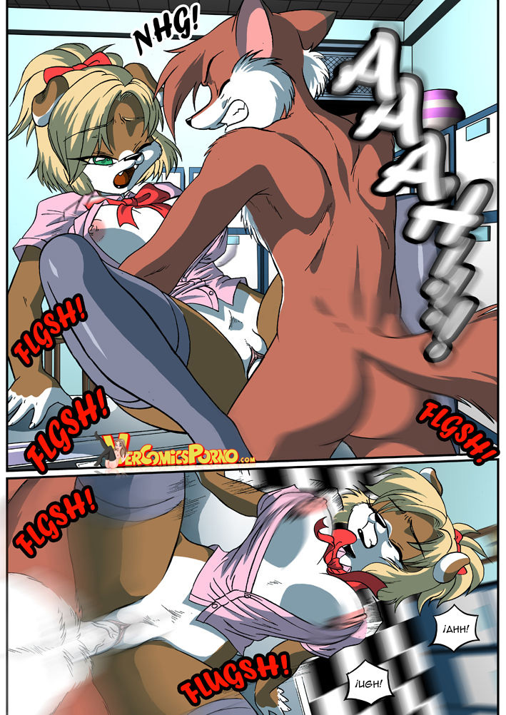 Lovely Pets - Chapter 1 page 3 full