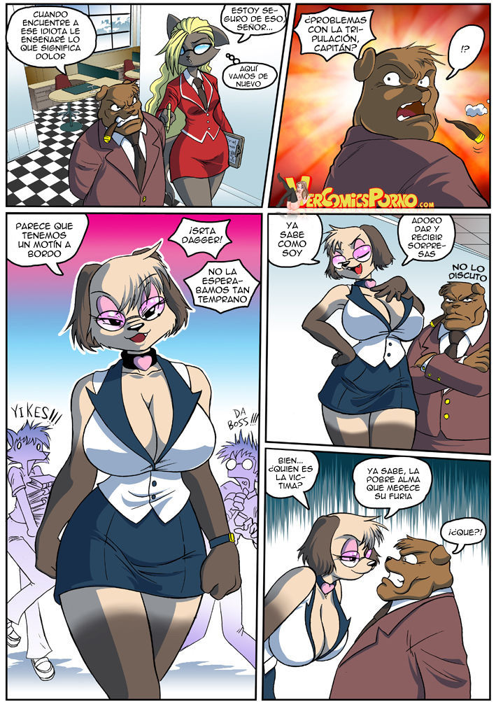 Lovely Pets - Chapter 1 page 7 full