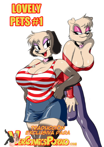 Lovely Pets - Chapter 1 cover