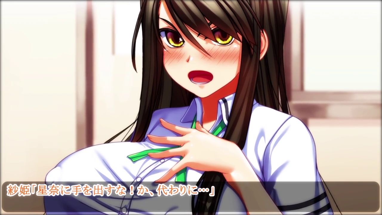 淫乱な体質の女の子たち～淫乱教育官の日常～【如月紗姫編】 page 6 full