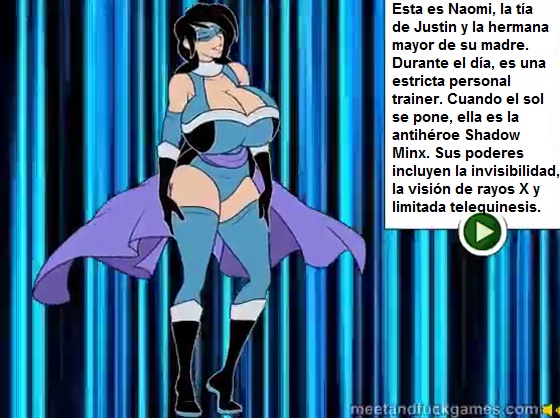 Meet and Fuck - Super Whore Family 2 page 4 full