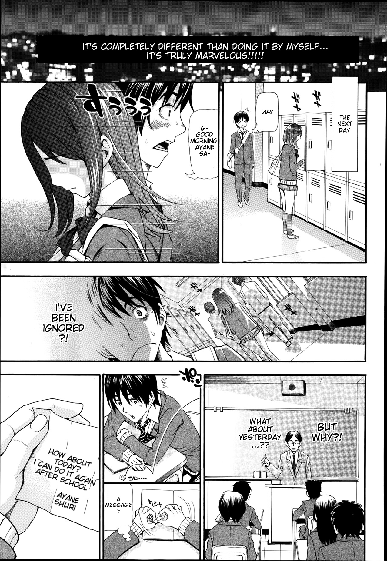 Nuki &amp; Koki page 7 full