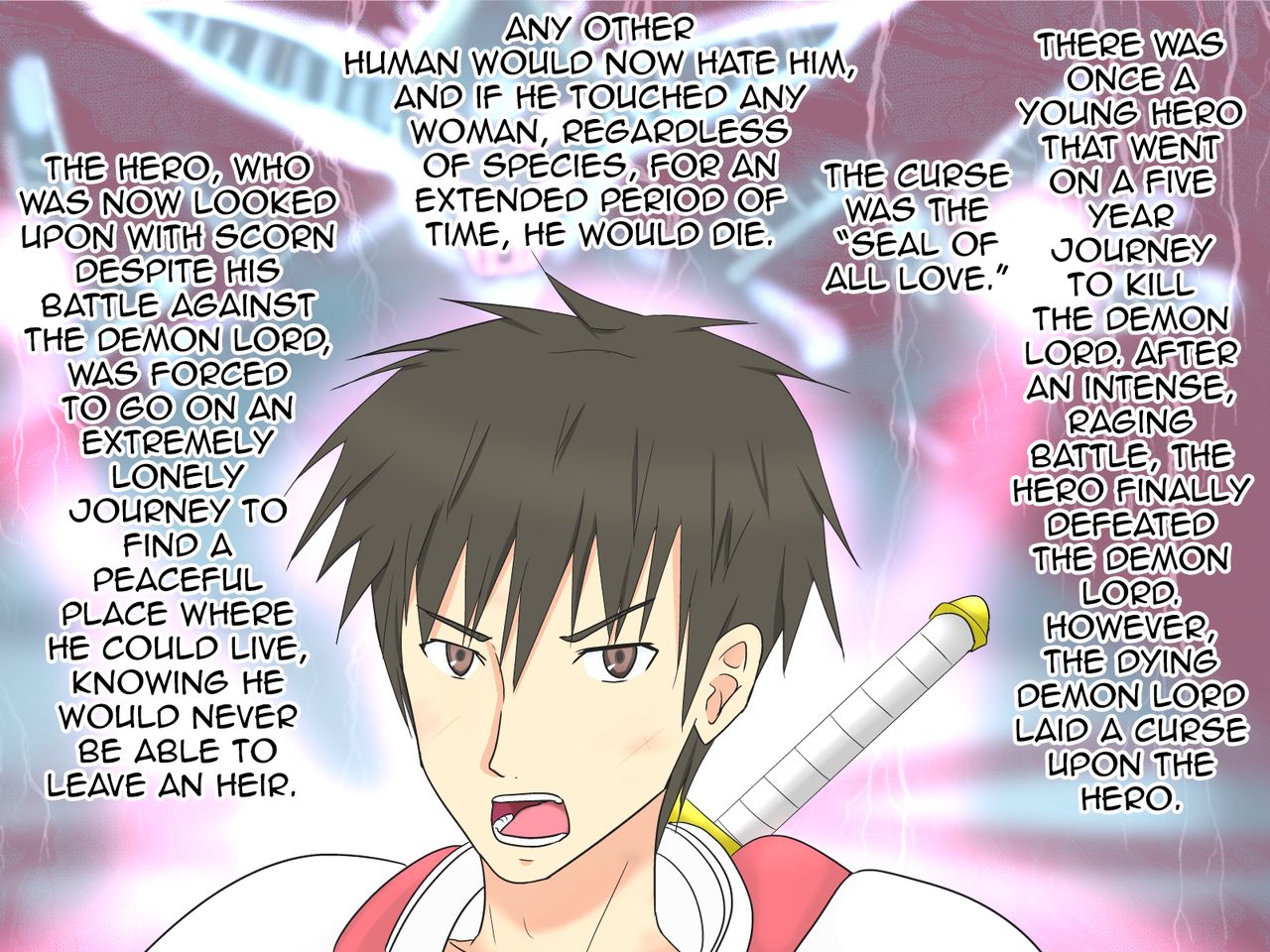 Monshota Quest ~Kawaii Mamono Shounen to Kozukuri Boukenki~ page 9 full