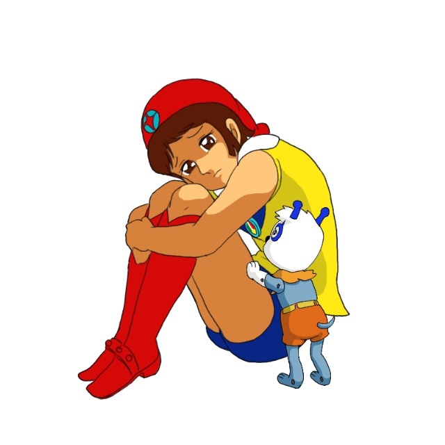 ARTIST ふじお・F・ふじこ page 3 full