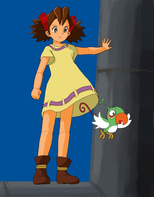 ARTIST ふじお・F・ふじこ page 5 full