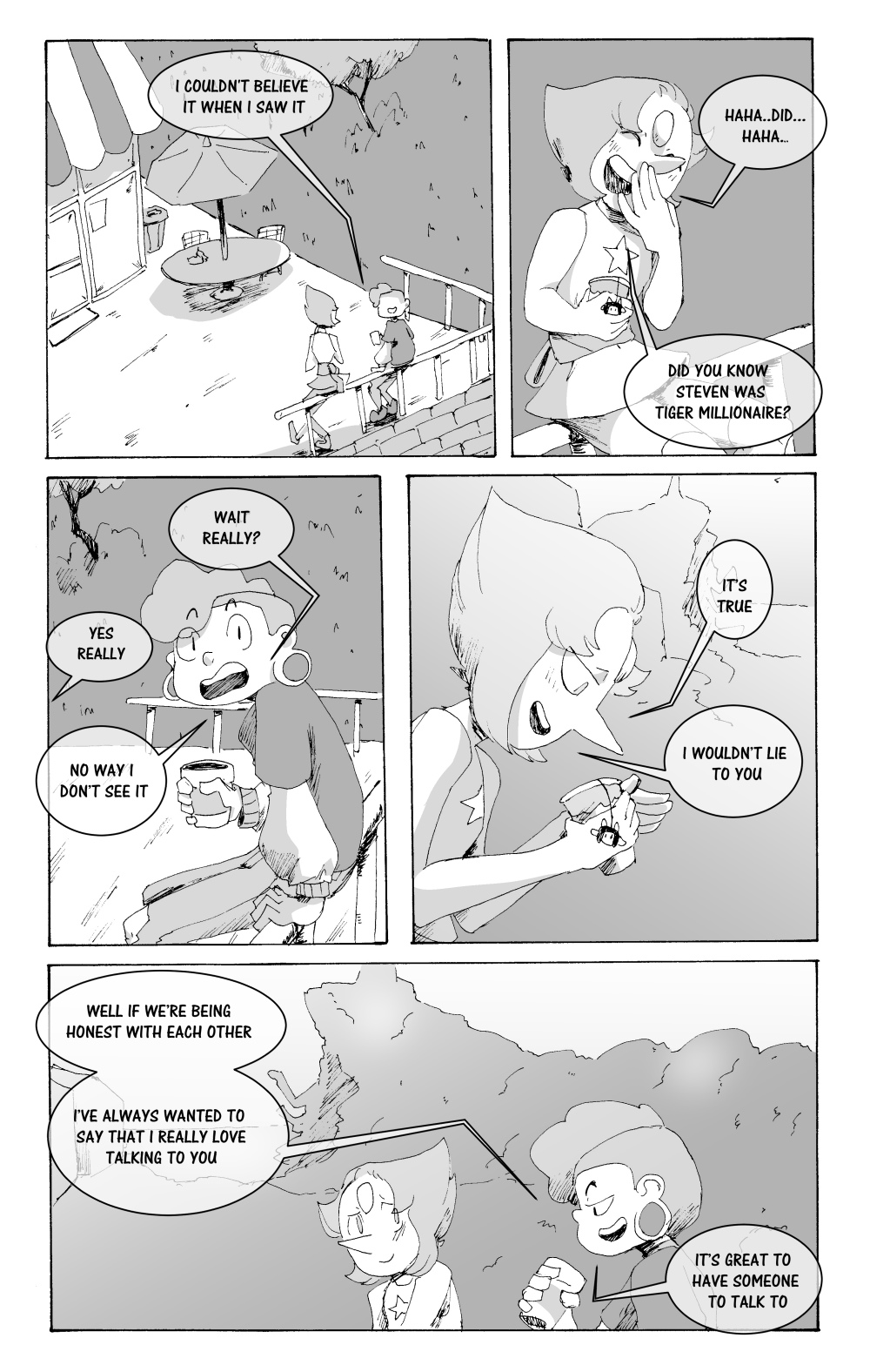 Pearl x Lars page 1 full