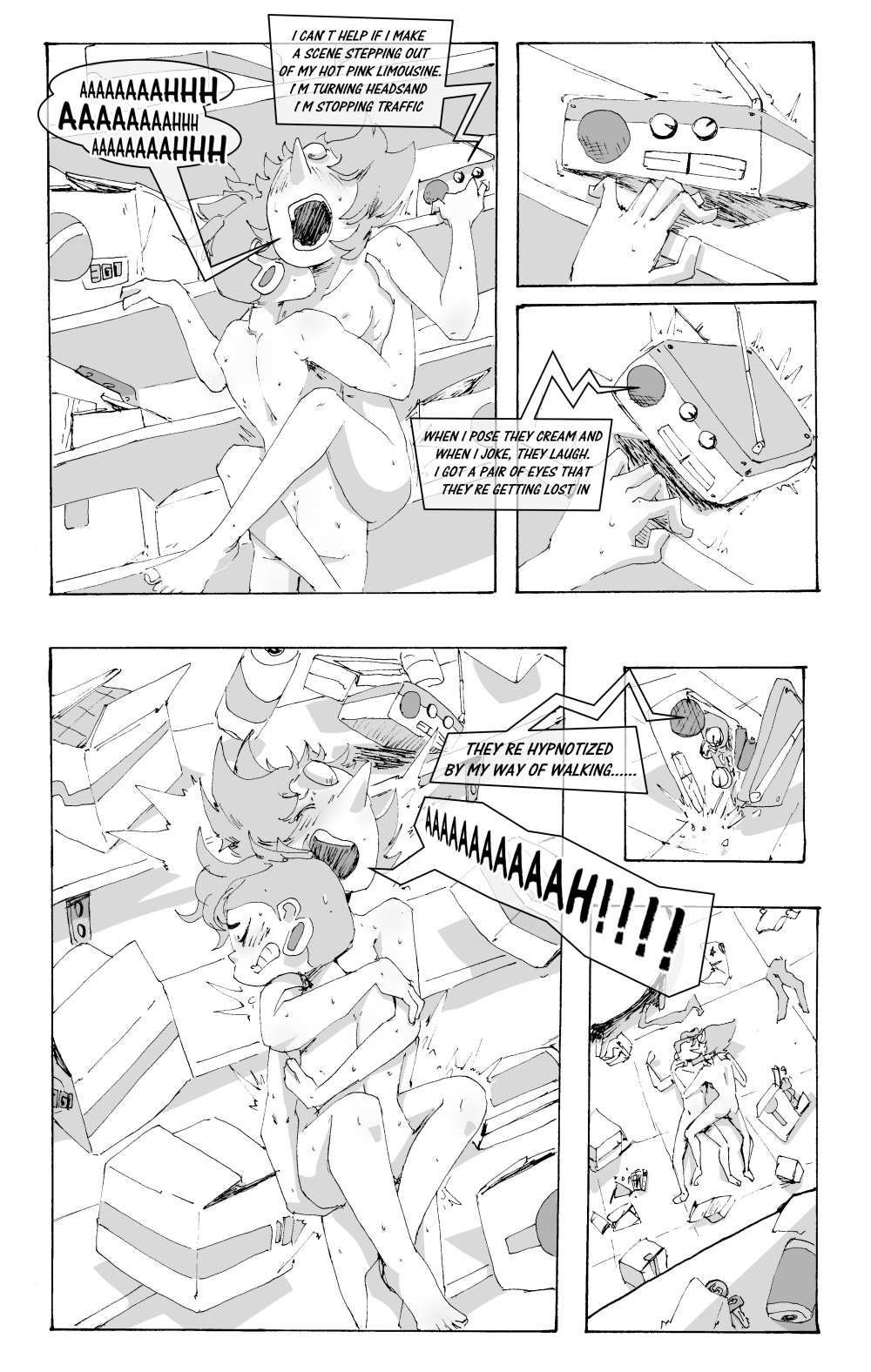 Pearl x Lars page 9 full