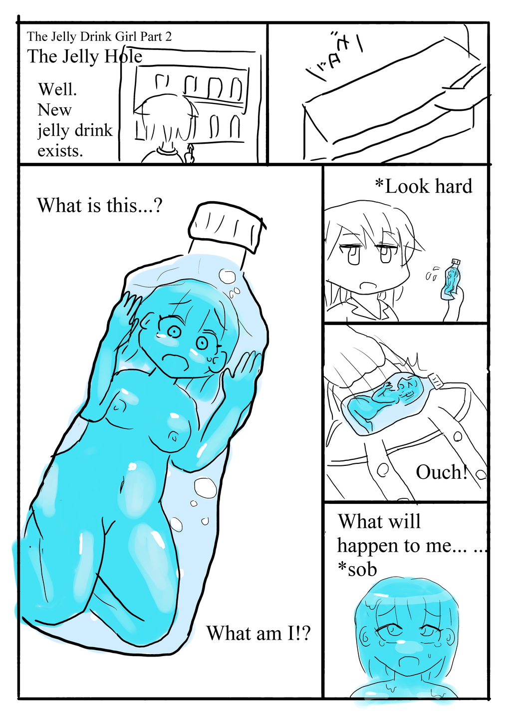 The Jelly Drink Onahole page 7 full