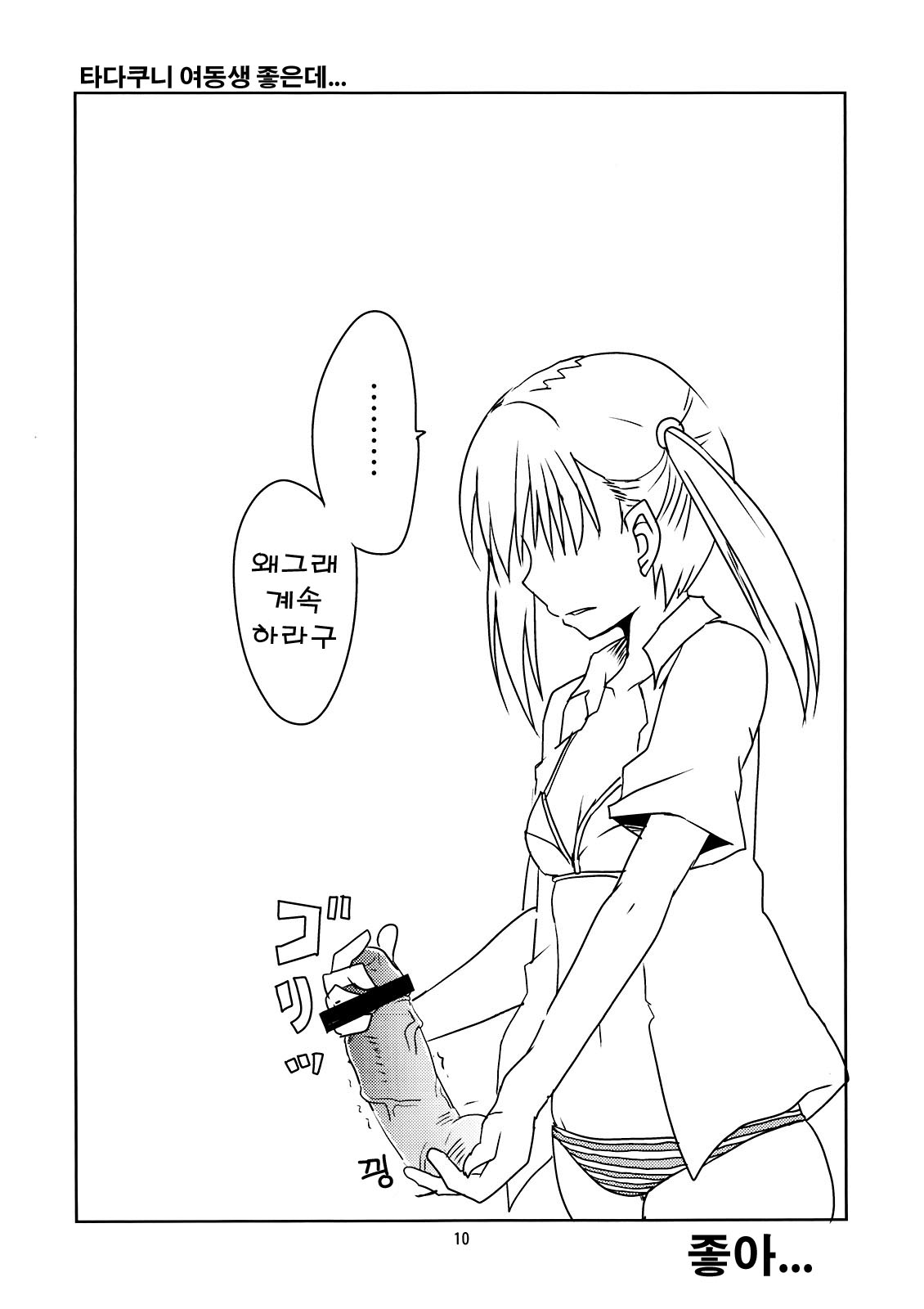 Joshikousei no Hinichijou page 10 full
