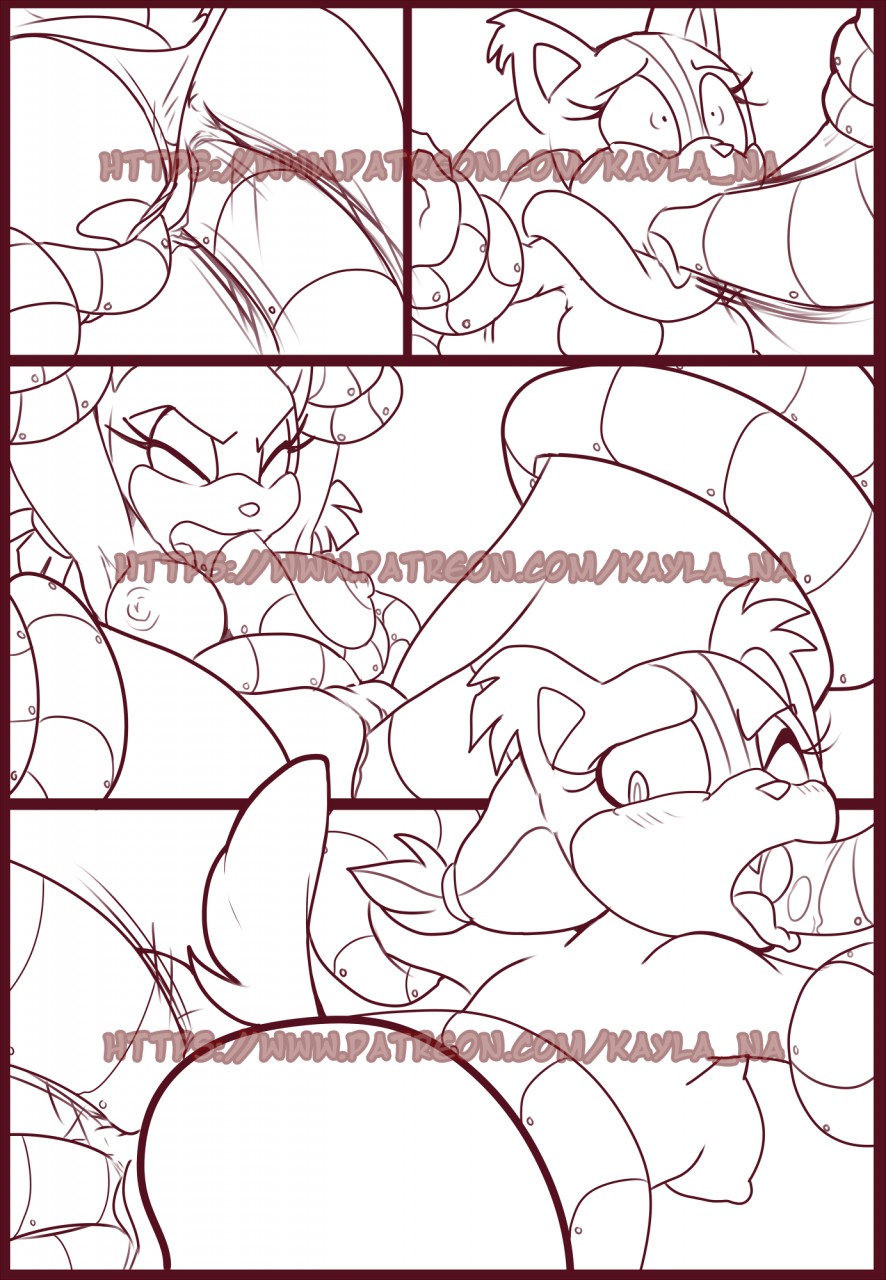 A Present For Sticks page 2 full