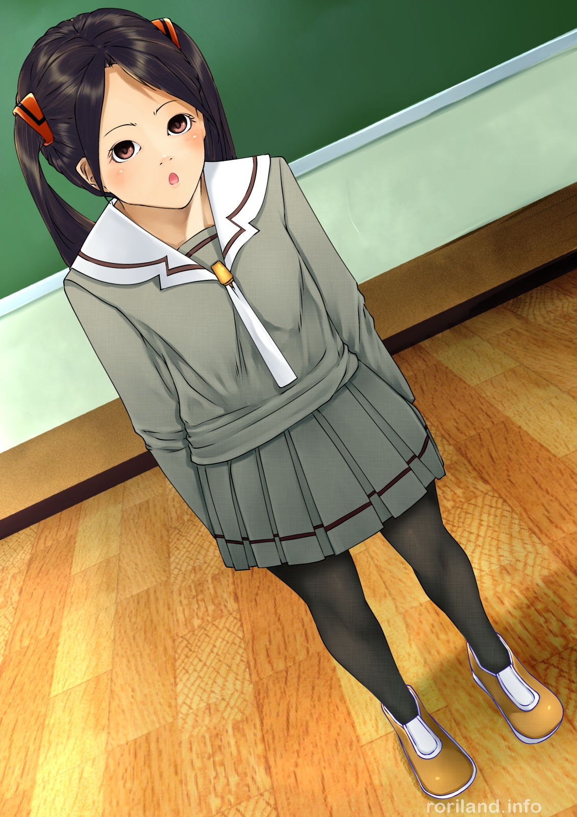 Shintai Kensa  Yobibi page 6 full