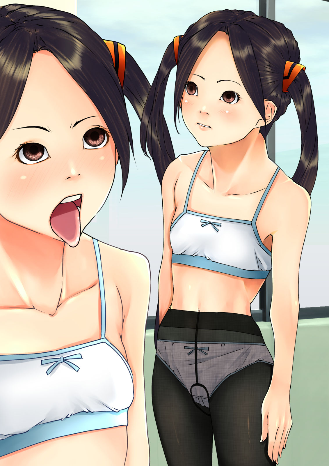 Shintai Kensa  Yobibi page 7 full