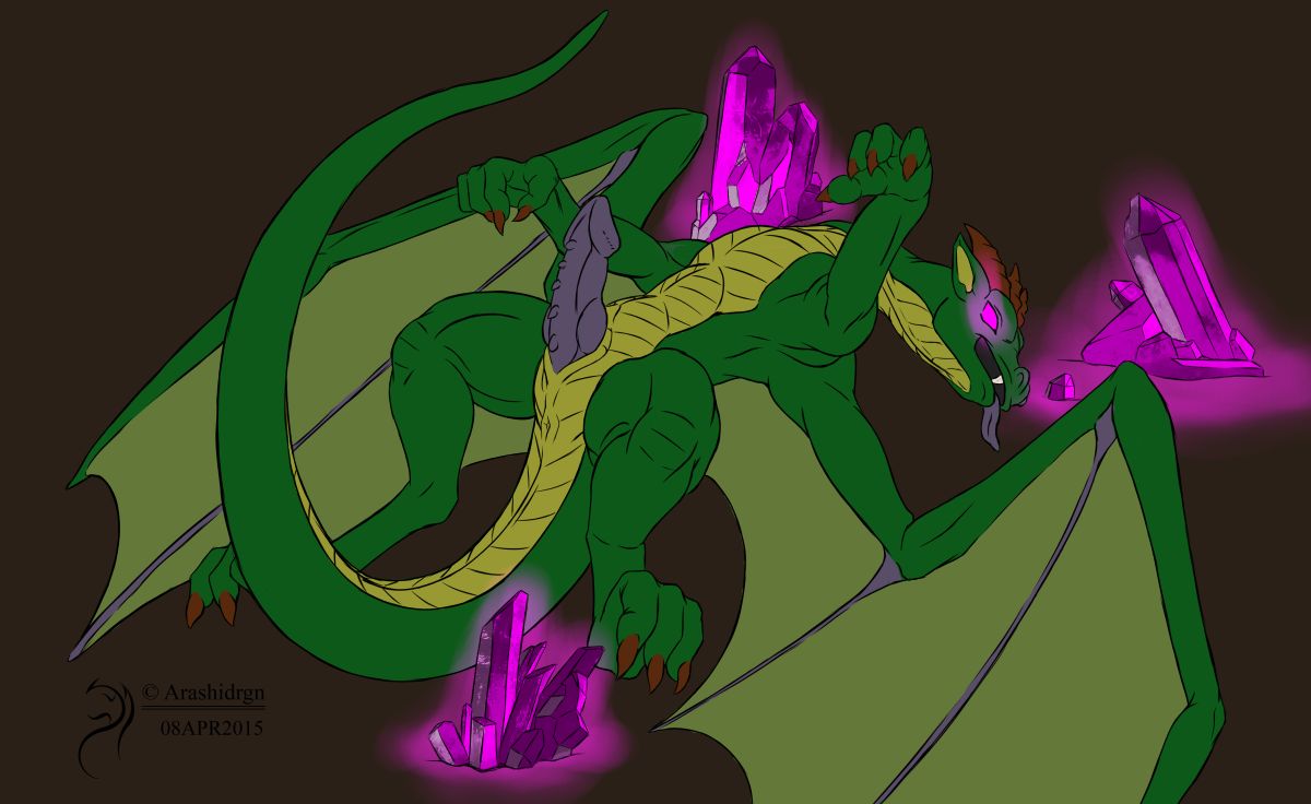 ARTIST Arashidrgn page 6 full