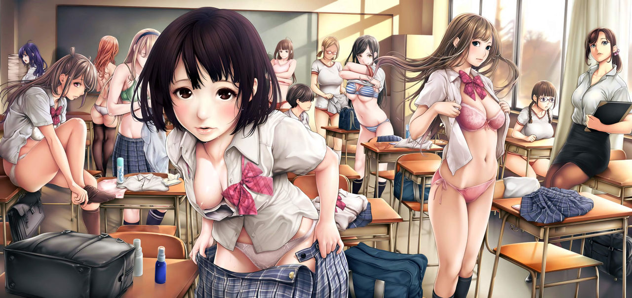 School Caste page 4 full
