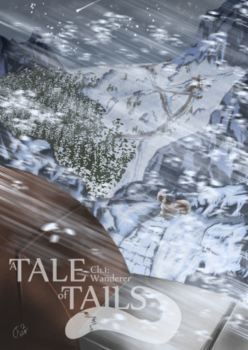 A Tale of Tails: Chapter 1,2,3 cover
