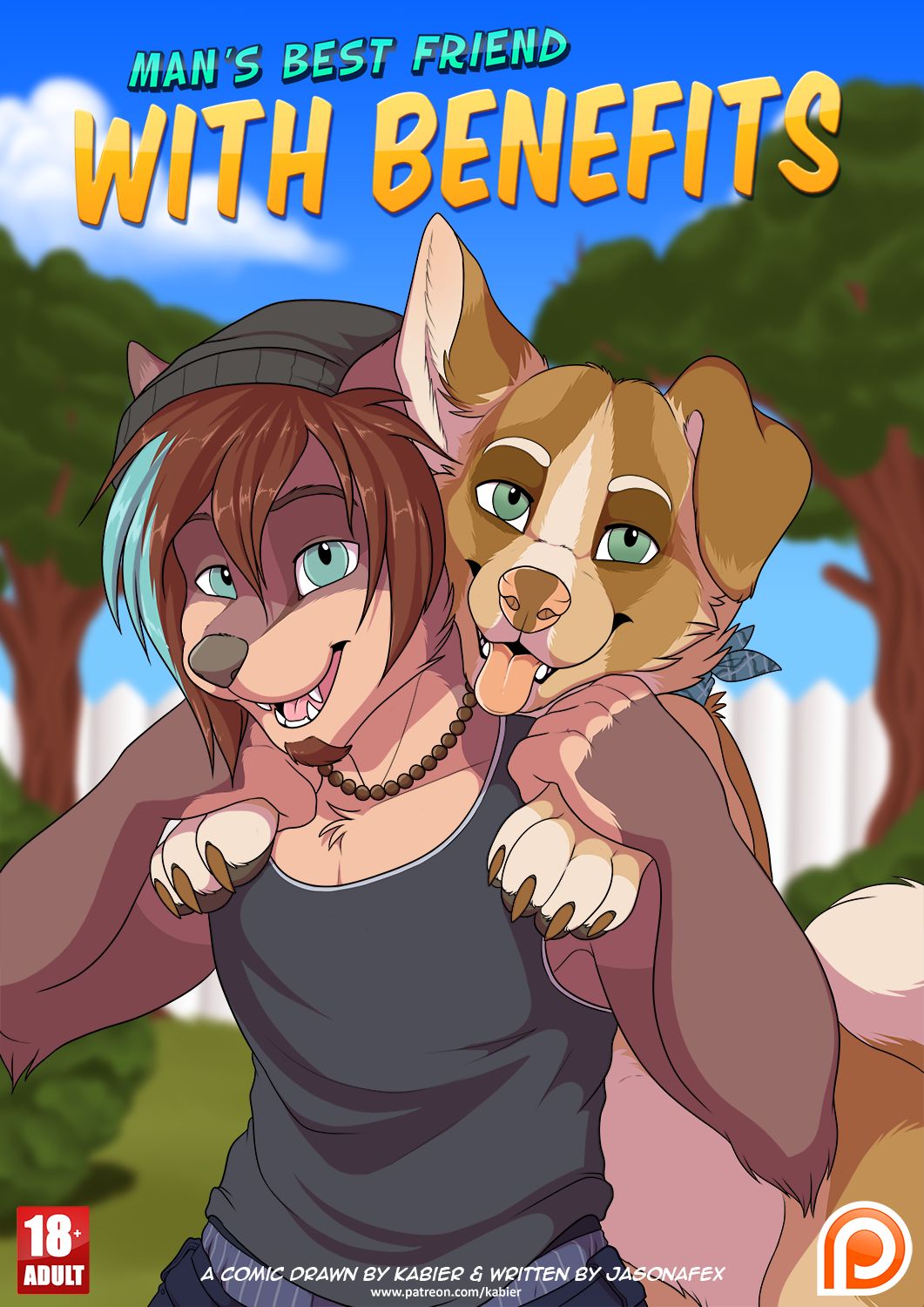 Man's Best Friend With Benefits page 1 full