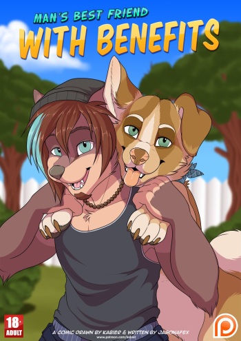 Man's Best Friend With Benefits cover