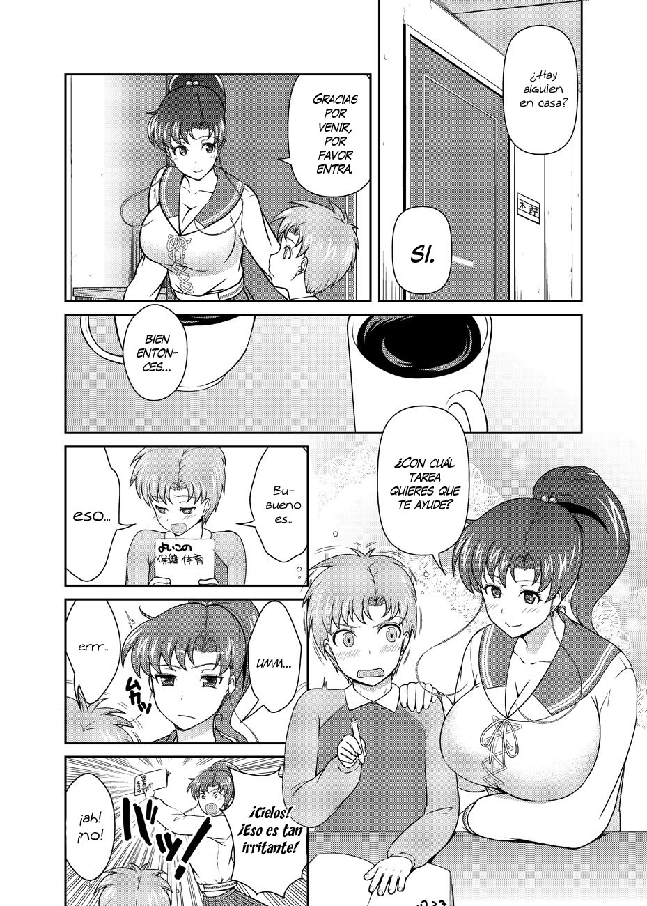 Nee Boku? Onee-chan-tachi to Issho ni Asonde kurenai? page 7 full
