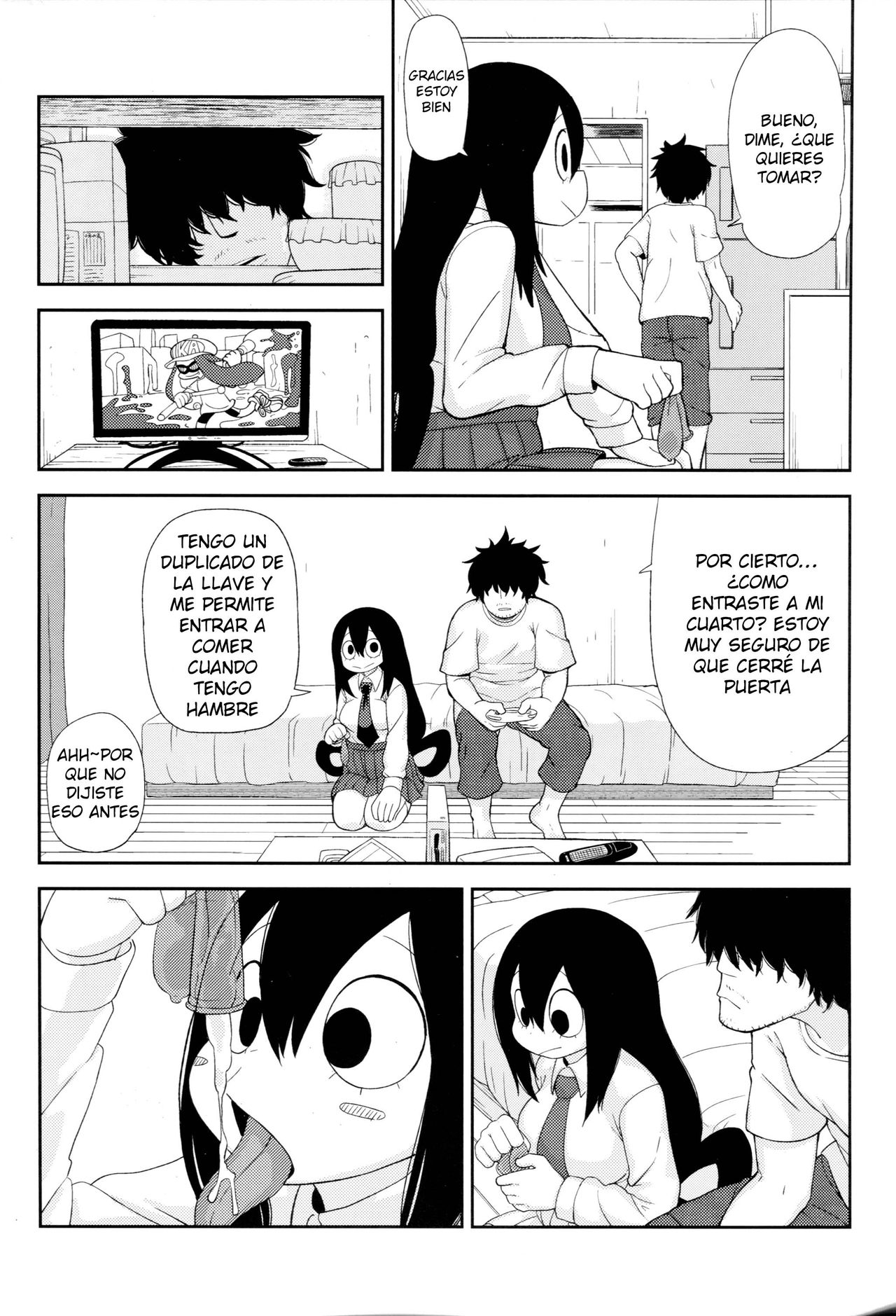 Tsuyu Biyori page 5 full