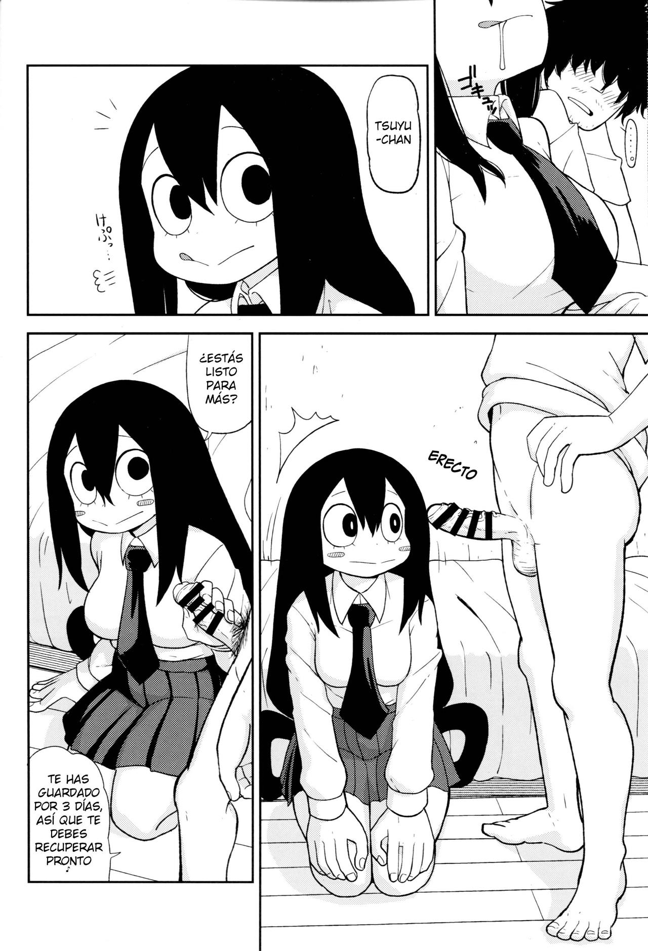 Tsuyu Biyori page 6 full