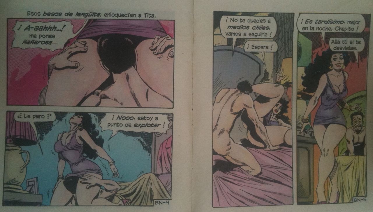 Bellas de Noche 152 page 4 full