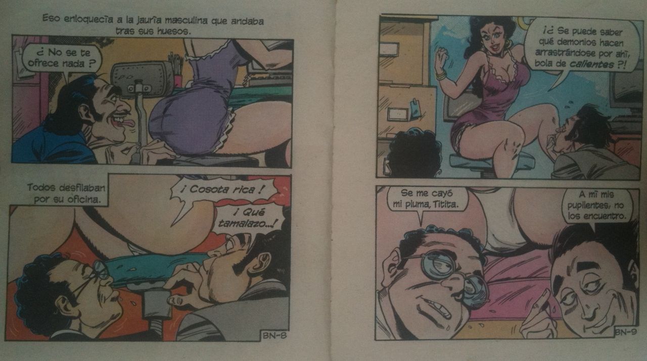 Bellas de Noche 152 page 6 full