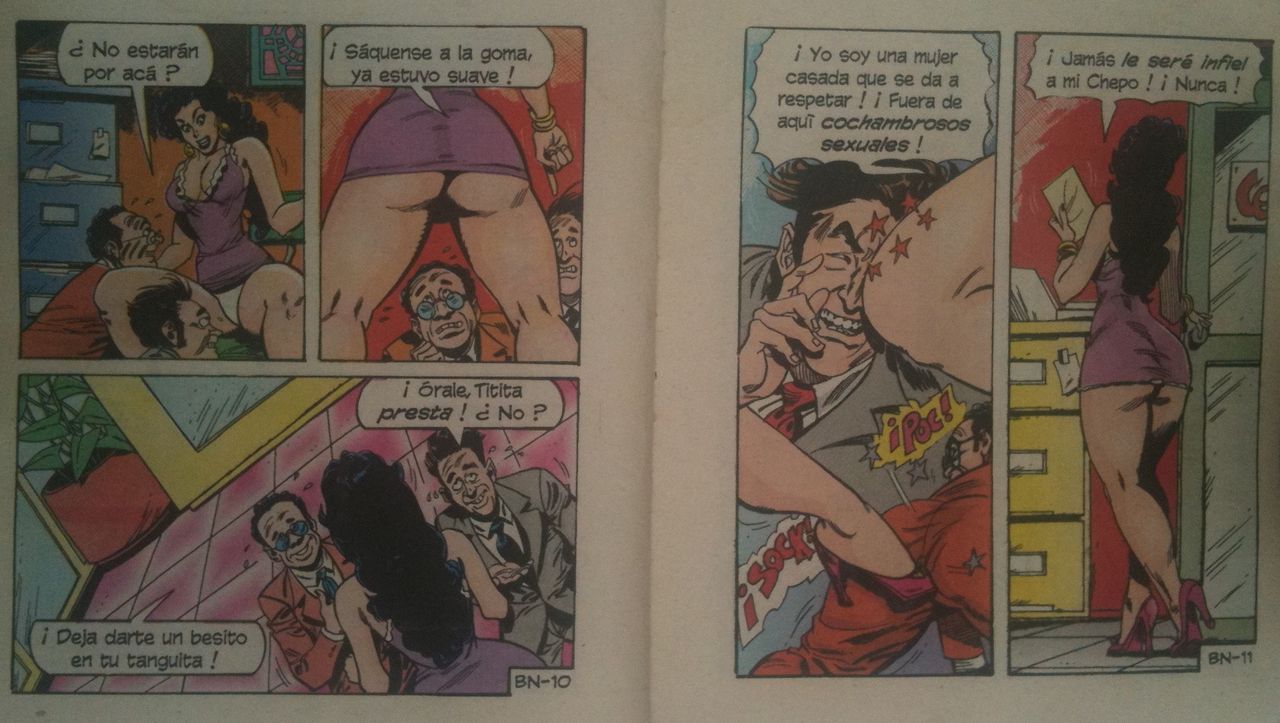 Bellas de Noche 152 page 7 full