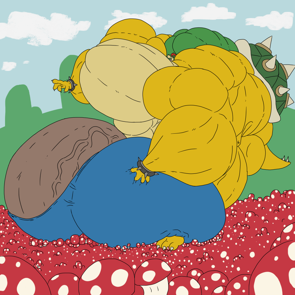 Secret Garden page 3 full