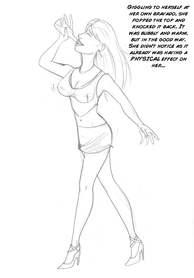 Cursed Bottle page 2 full