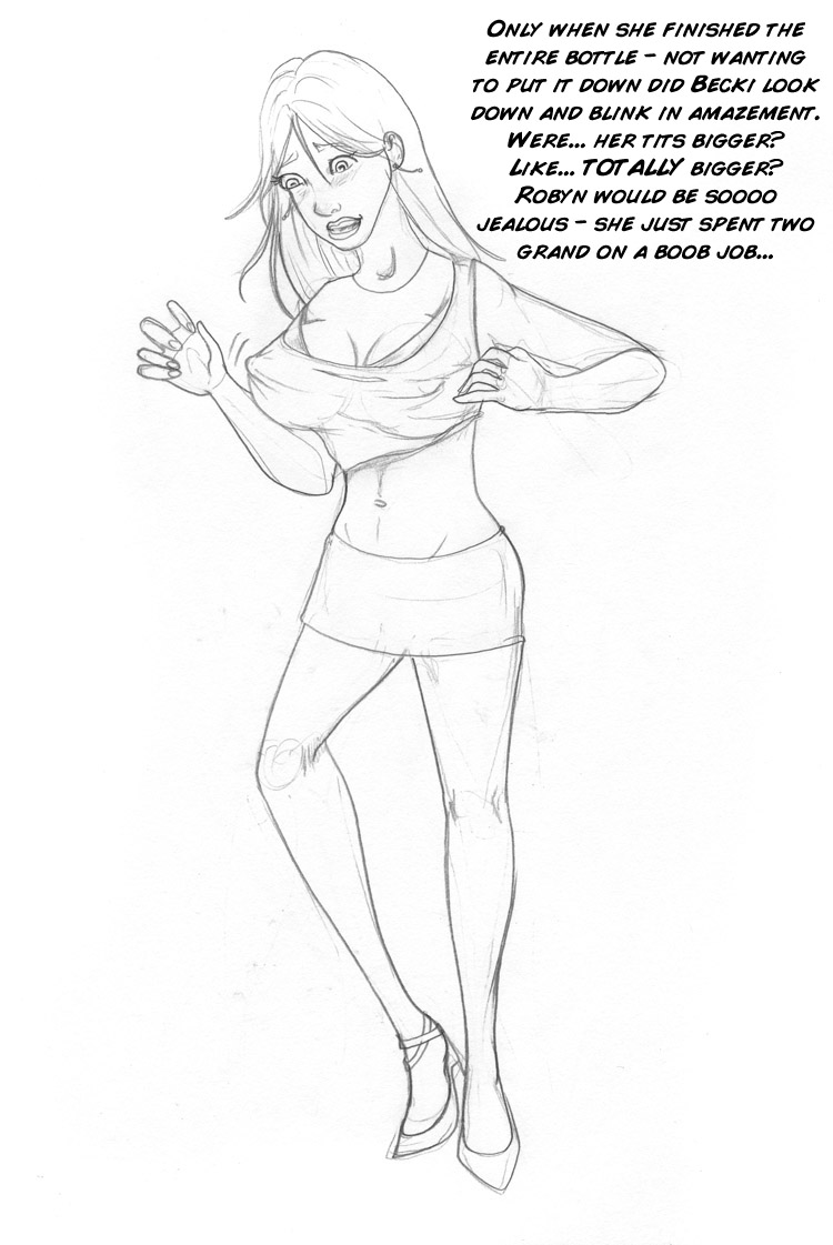 Cursed Bottle page 3 full